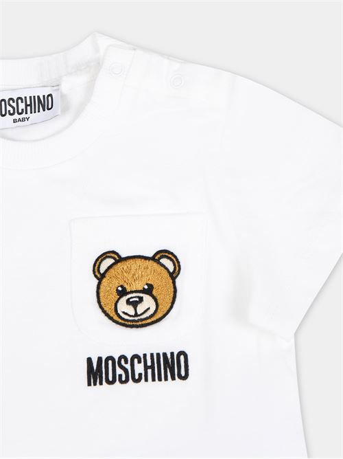  MOSCHINO BABY | MUG012 LLA11/50162